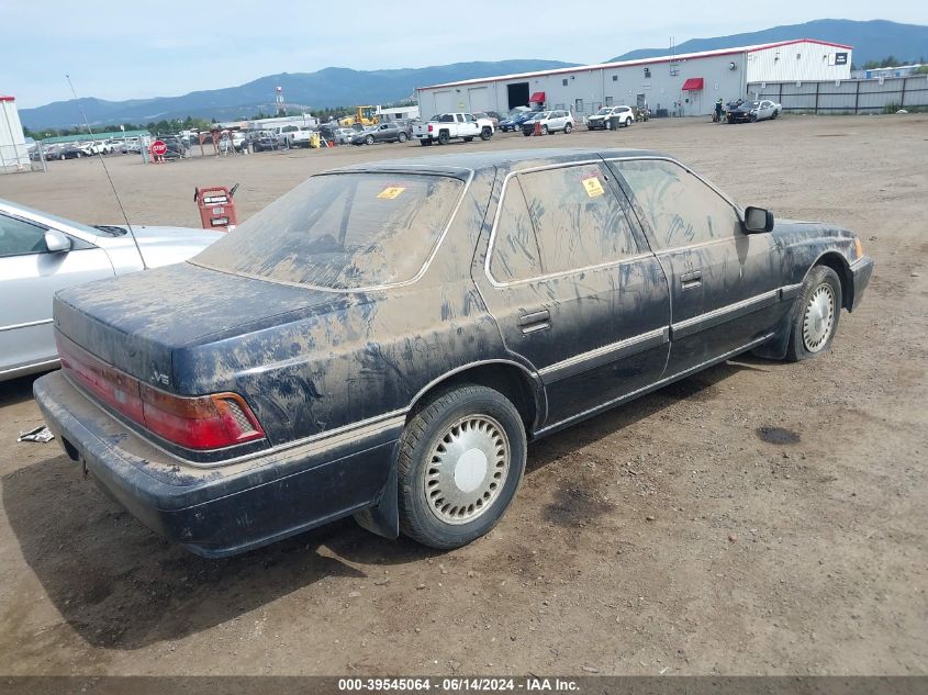 1990 Acura Legend VIN: JH4KA464XLC008180 Lot: 39545064