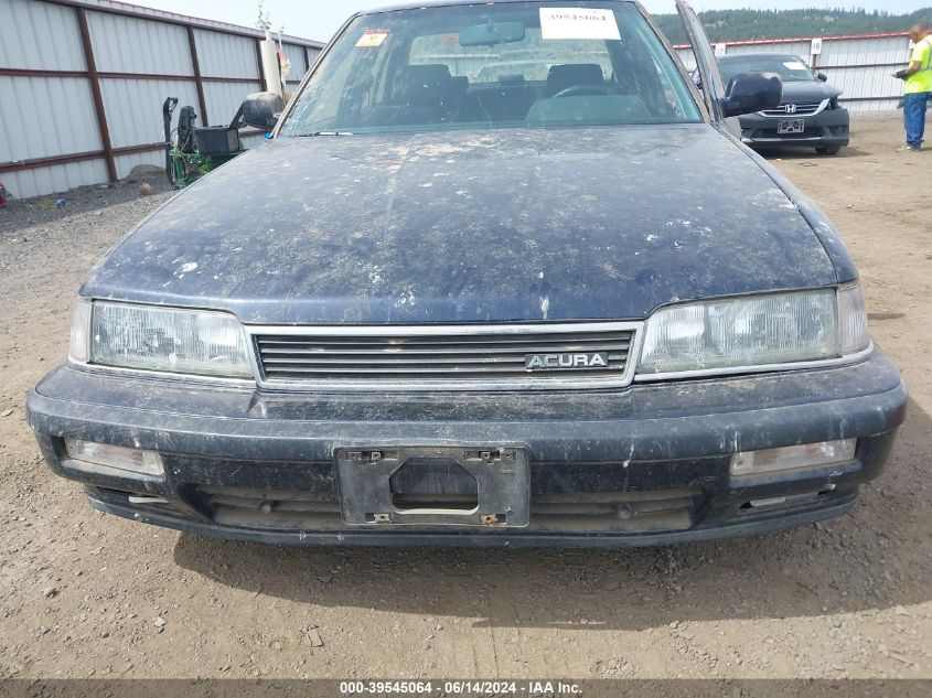 1990 Acura Legend VIN: JH4KA464XLC008180 Lot: 39545064