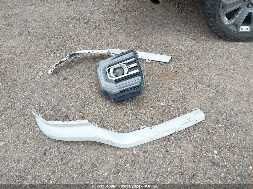 2018 GMC Sierra 1500 Denali VIN: 3GTU2PEJ1JG506438 Lot: 39545067