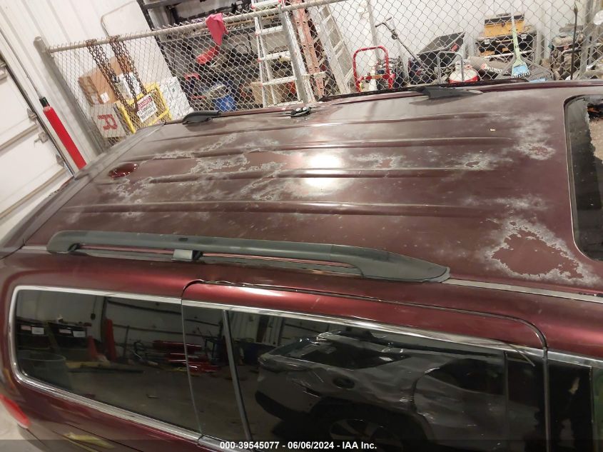 2009 Honda Odyssey Ex-L VIN: 5FNRL38679B032886 Lot: 39545077