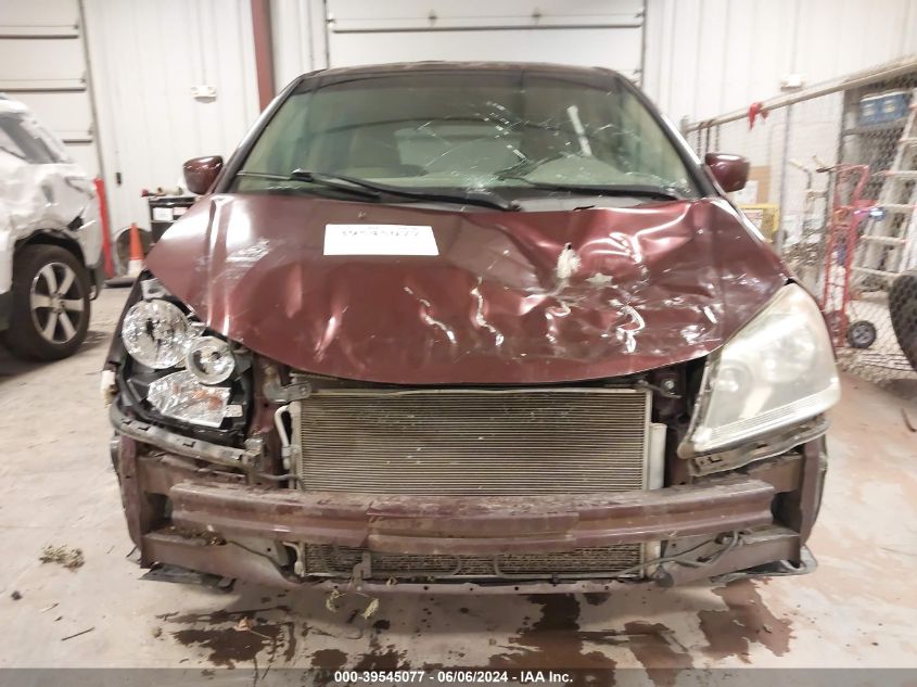 2009 Honda Odyssey Ex-L VIN: 5FNRL38679B032886 Lot: 39545077