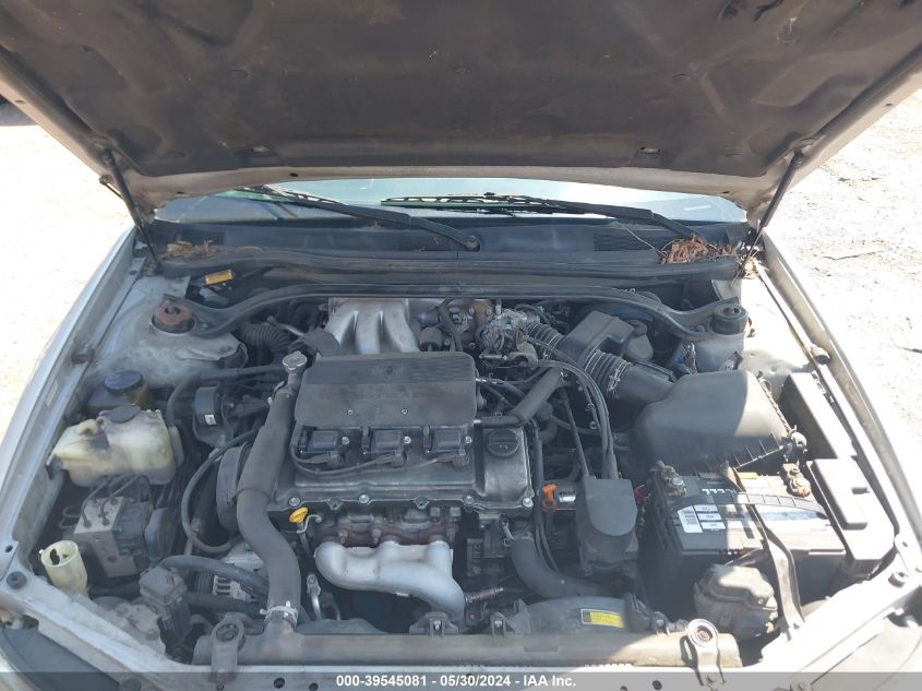 1999 Toyota Camry Solara Se V6 VIN: 2T1CF22P2XC114874 Lot: 39545081