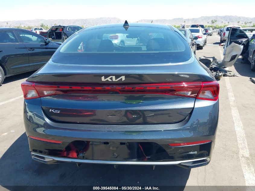 2022 Kia K5 Lxs VIN: 5XXG14J28NG106639 Lot: 39545084