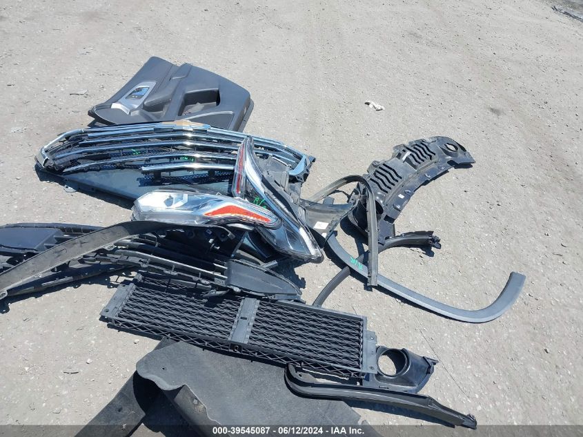 2018 Chevrolet Traverse 1Lt VIN: 1GNERGKWXJJ241301 Lot: 39545087