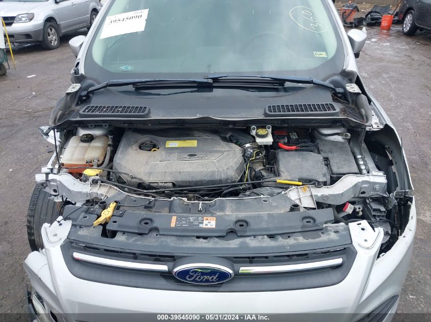 2014 Ford Escape Se VIN: 1FMCU0GX7EUC29940 Lot: 39545090
