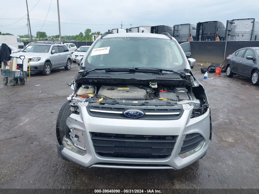 2014 Ford Escape Se VIN: 1FMCU0GX7EUC29940 Lot: 39545090