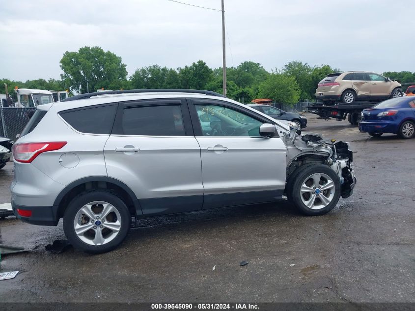 2014 Ford Escape Se VIN: 1FMCU0GX7EUC29940 Lot: 39545090