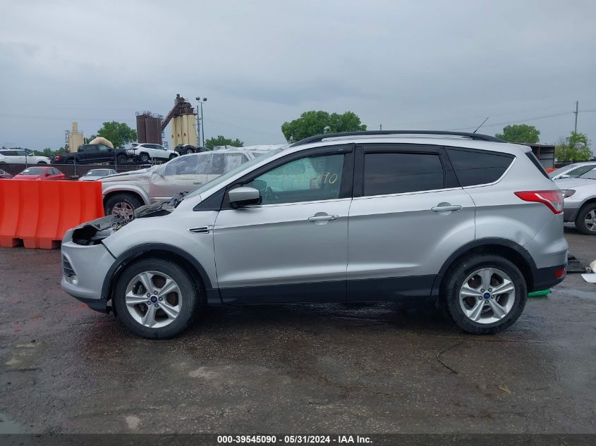 2014 Ford Escape Se VIN: 1FMCU0GX7EUC29940 Lot: 39545090