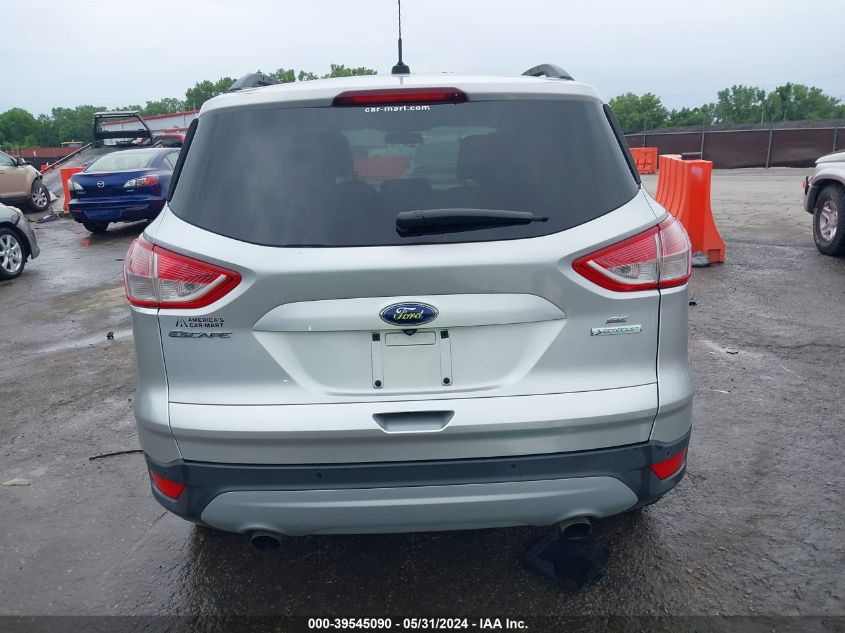 2014 Ford Escape Se VIN: 1FMCU0GX7EUC29940 Lot: 39545090