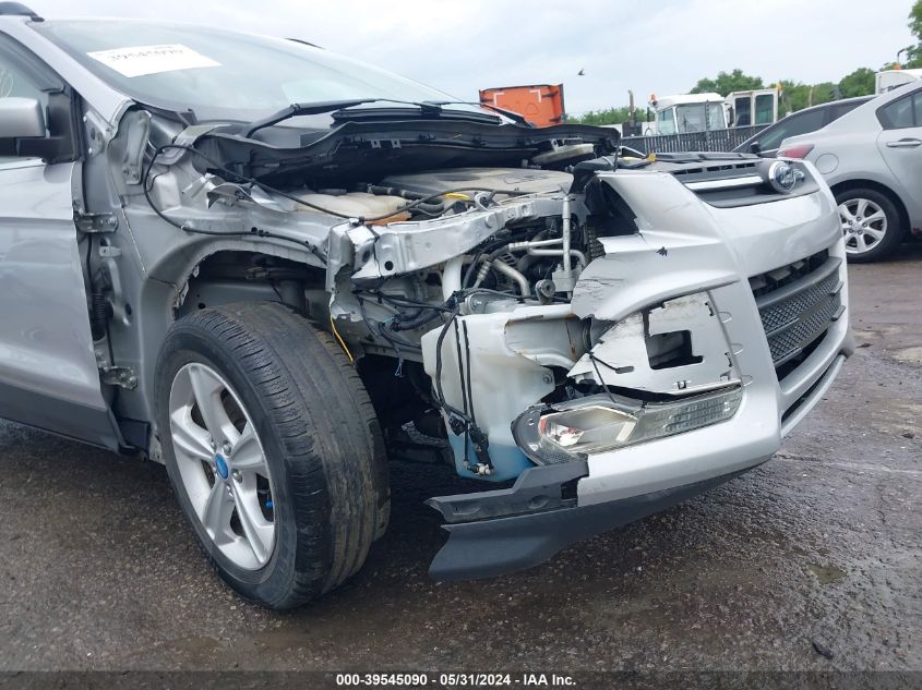 2014 Ford Escape Se VIN: 1FMCU0GX7EUC29940 Lot: 39545090