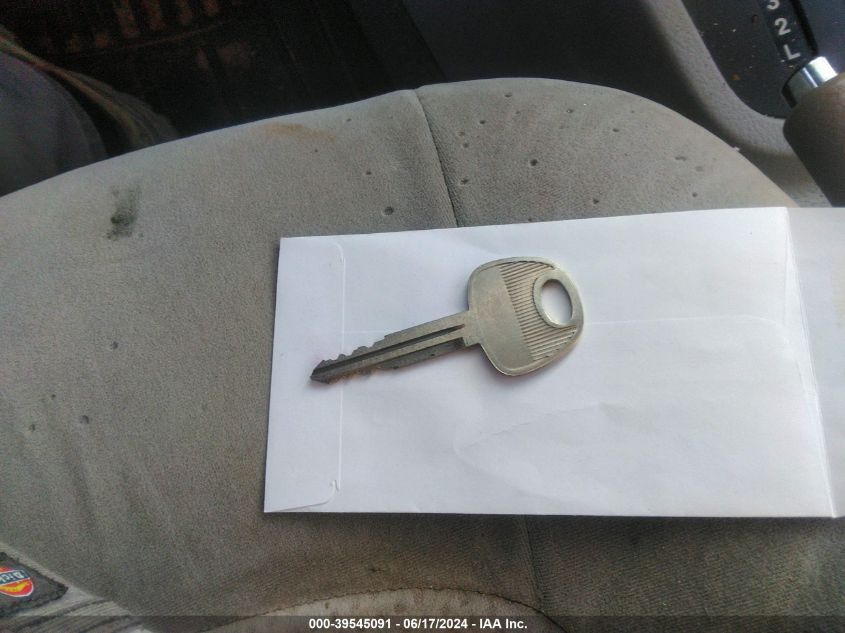 2007 Kia Spectra Ex VIN: KNAFE121475455144 Lot: 39545091