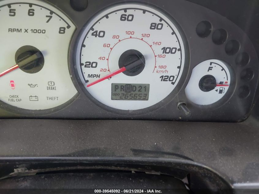 2002 Ford Escape Xls VIN: 1FMYU01152KB65835 Lot: 39545092