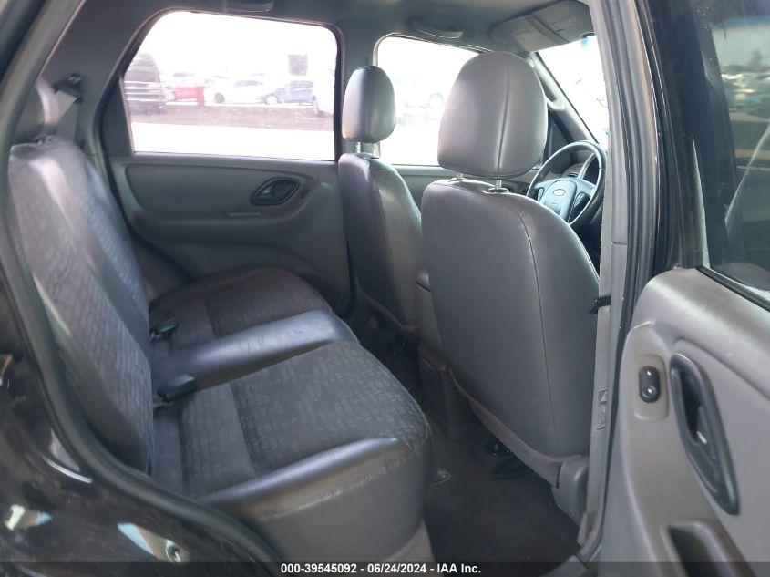 2002 Ford Escape Xls VIN: 1FMYU01152KB65835 Lot: 39545092