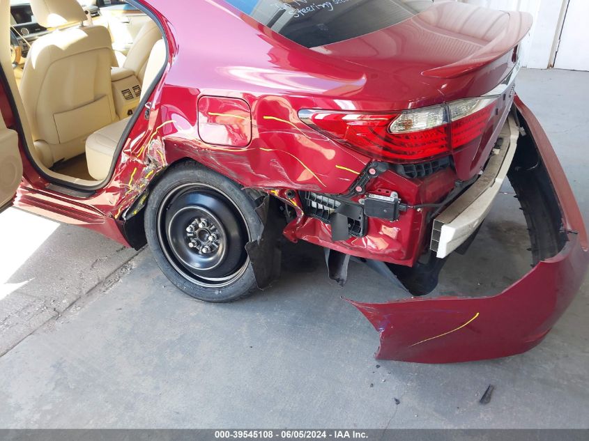 2014 Lexus Es 300H VIN: JTHBW1GG8E2068735 Lot: 39545108