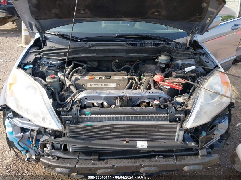 2007 Honda Cr-V Ex-L VIN: JHLRE48797C093632 Lot: 39545111