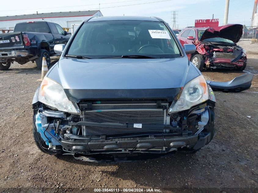 2007 Honda Cr-V Ex-L VIN: JHLRE48797C093632 Lot: 39545111