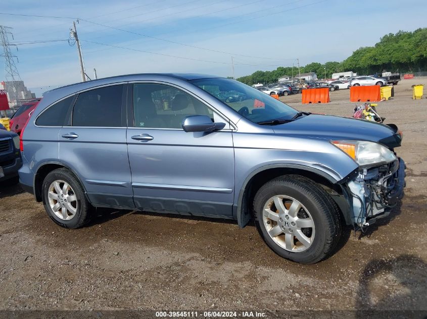 2007 Honda Cr-V Ex-L VIN: JHLRE48797C093632 Lot: 39545111