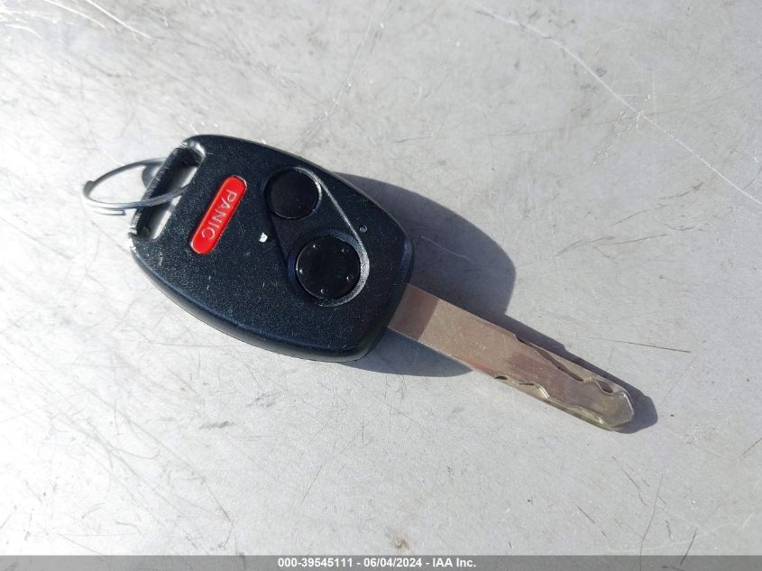 2007 Honda Cr-V Ex-L VIN: JHLRE48797C093632 Lot: 39545111