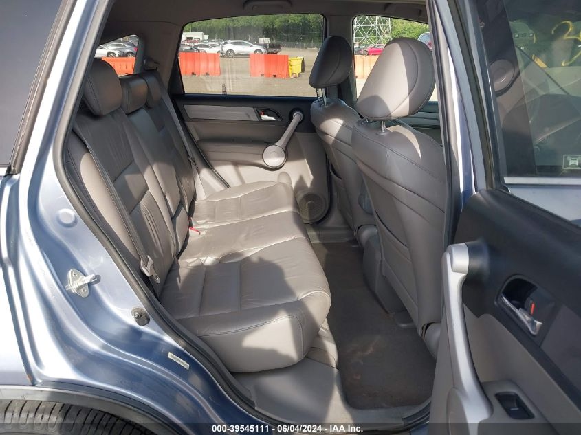 2007 Honda Cr-V Ex-L VIN: JHLRE48797C093632 Lot: 39545111