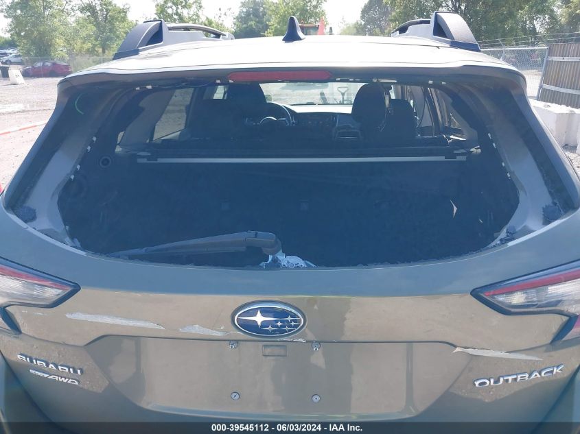 2020 Subaru Outback Premium VIN: 4S4BTAEC2L3137433 Lot: 39545112