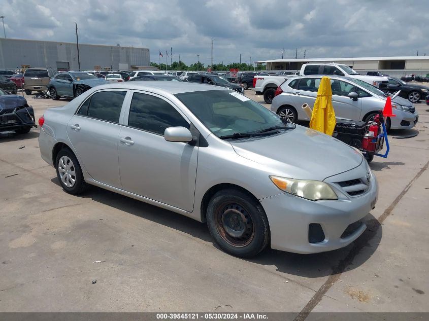 2013 Toyota Corolla L VIN: 5YFBU4EE8DP132461 Lot: 39545121