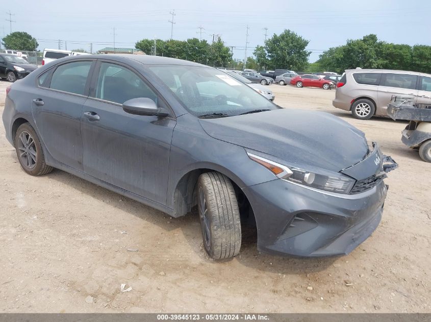 2024 Kia Forte Lxs VIN: 3KPF24ADXRE705793 Lot: 39545123