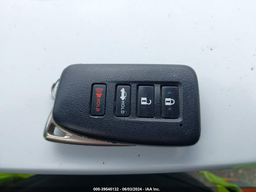 2015 Lexus Gs 350 VIN: JTHBE1BL9FA015511 Lot: 39545132