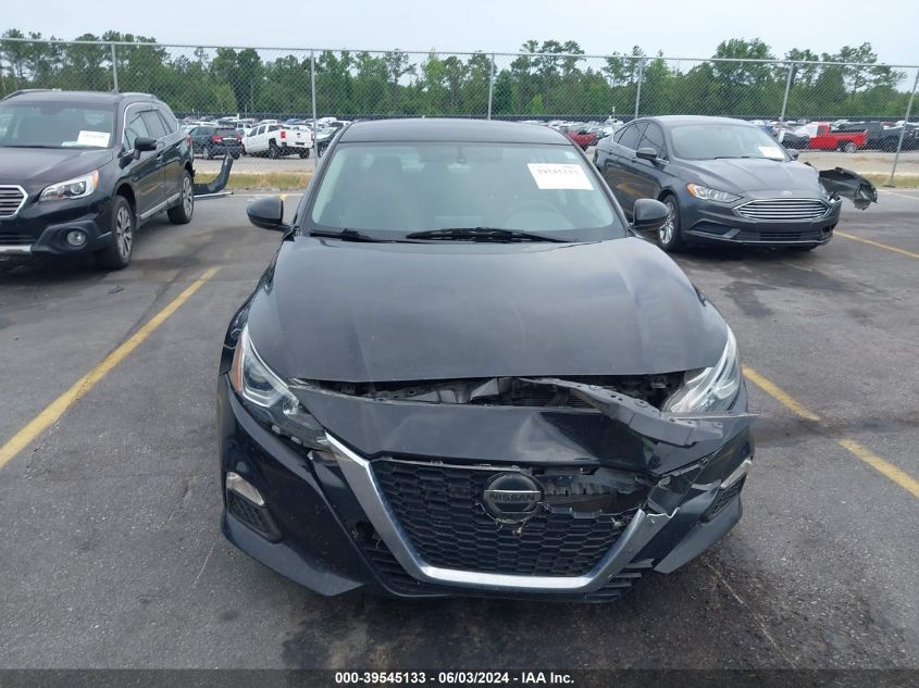 2020 Nissan Altima S Fwd VIN: 1N4BL4BV0LC134032 Lot: 39545133
