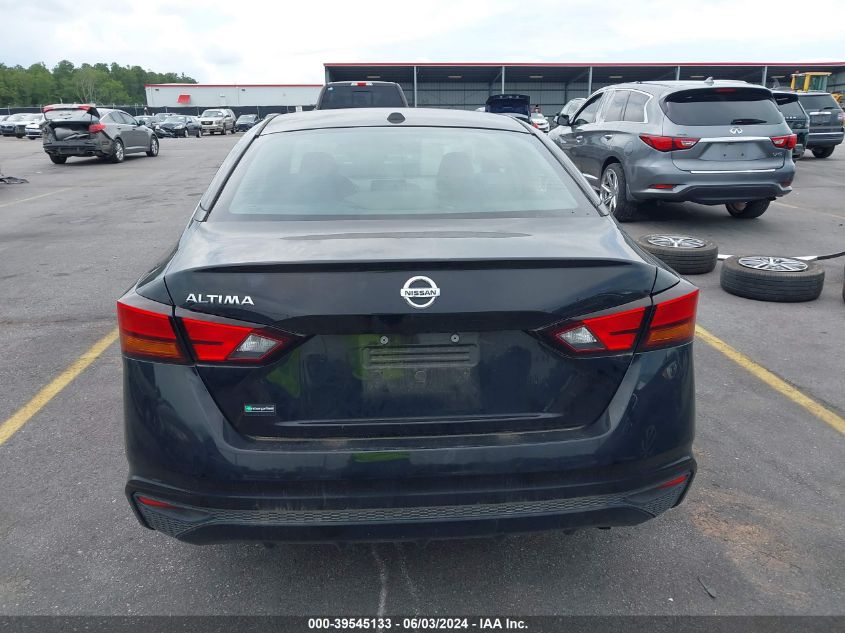 2020 Nissan Altima S Fwd VIN: 1N4BL4BV0LC134032 Lot: 39545133