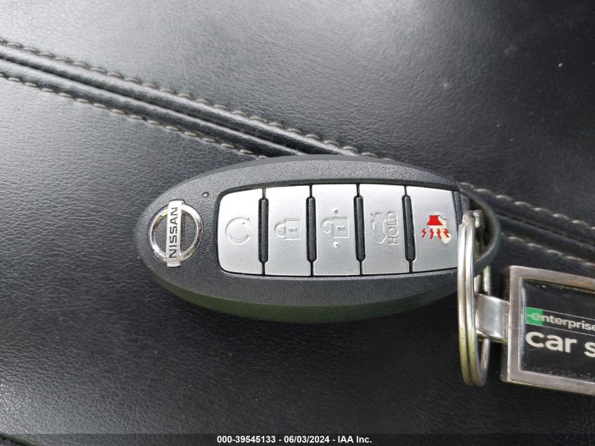 2020 Nissan Altima S Fwd VIN: 1N4BL4BV0LC134032 Lot: 39545133