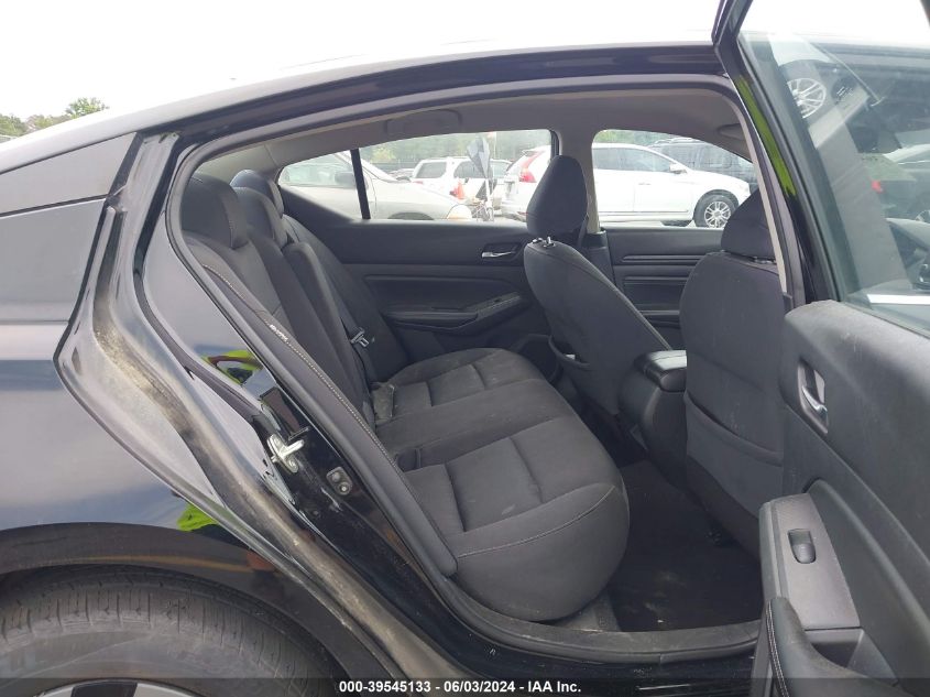 2020 Nissan Altima S Fwd VIN: 1N4BL4BV0LC134032 Lot: 39545133