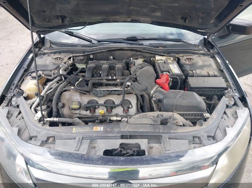 2012 Ford Fusion Sport VIN: 3FAHP0KC6CR237043 Lot: 39545147