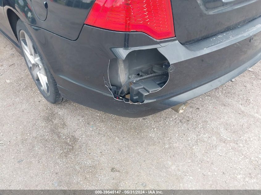 2012 Ford Fusion Sport VIN: 3FAHP0KC6CR237043 Lot: 39545147