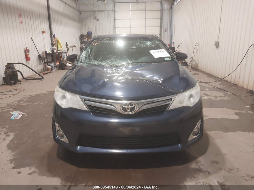 2014 Toyota Camry Xle V6 VIN: 4T1BK1FK1EU546223 Lot: 39545149