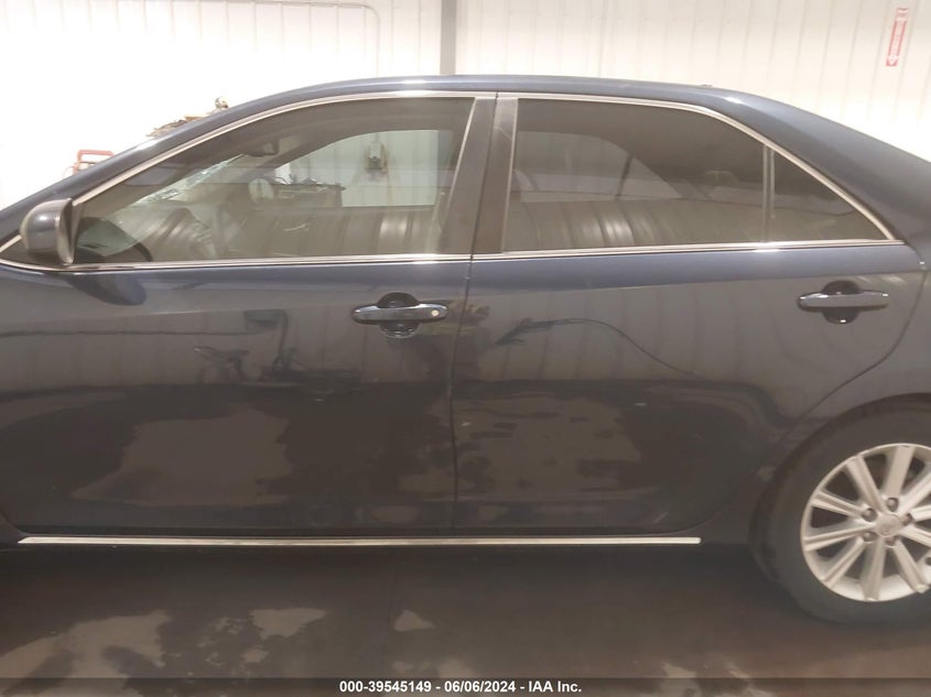 2014 Toyota Camry Xle V6 VIN: 4T1BK1FK1EU546223 Lot: 39545149