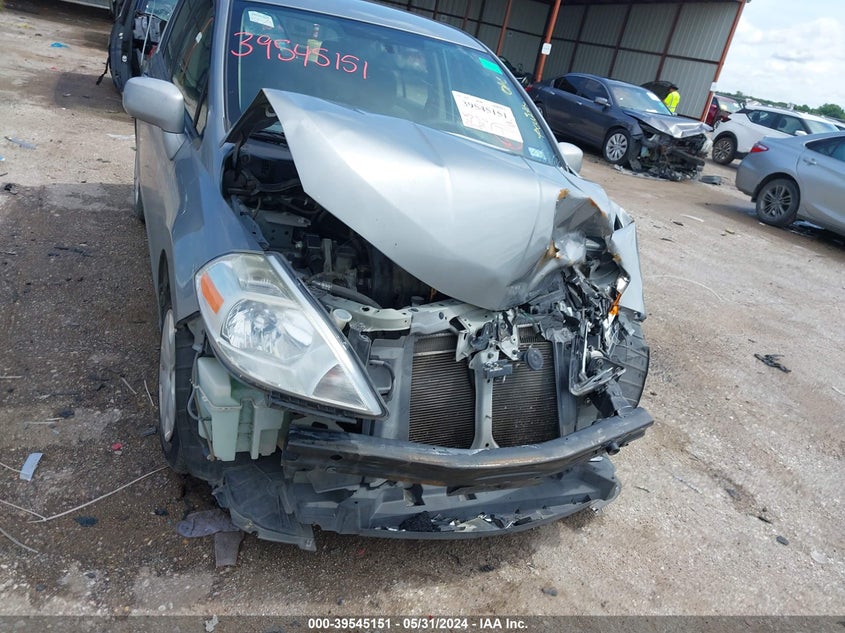 2012 Nissan Versa 1.8 S VIN: 3N1BC1CP3CK803870 Lot: 39545151