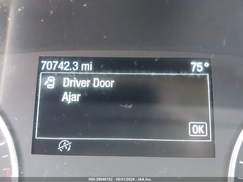 2018 Ford Ecosport Se VIN: MAJ3P1TE0JC201960 Lot: 39545152