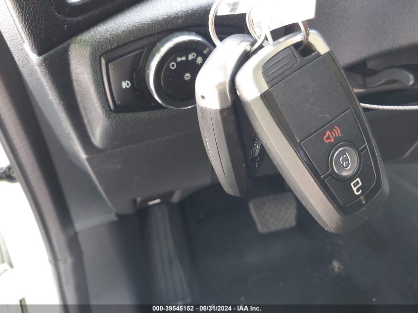 2018 Ford Ecosport Se VIN: MAJ3P1TE0JC201960 Lot: 39545152