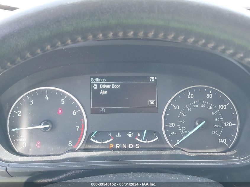 2018 Ford Ecosport Se VIN: MAJ3P1TE0JC201960 Lot: 39545152