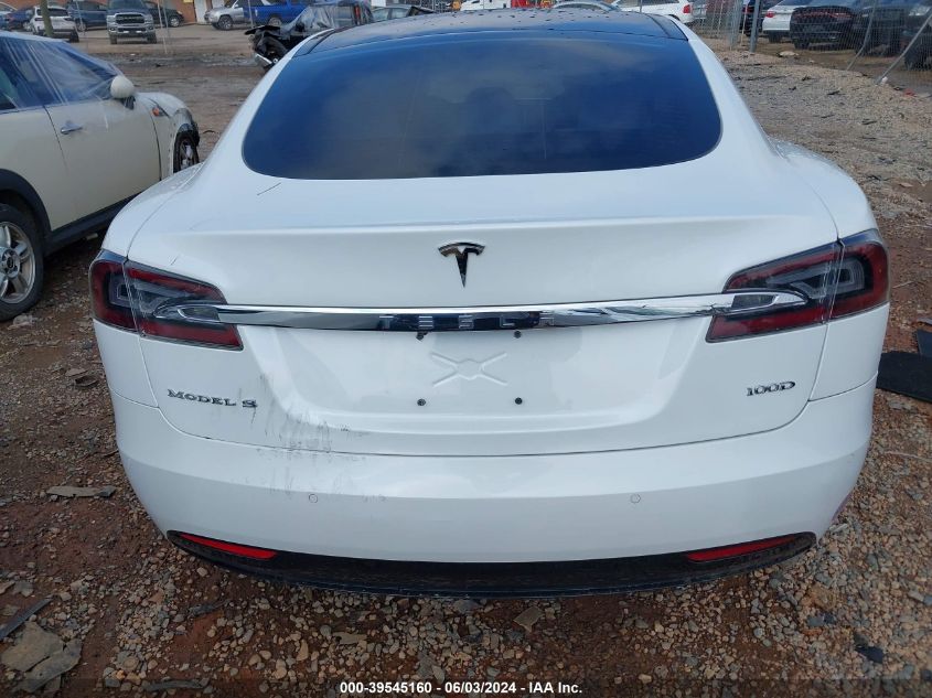 5YJSA1E27HF228872 2017 Tesla Model S 100D/60D/75D/90D/P100D