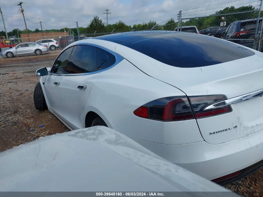 5YJSA1E27HF228872 2017 Tesla Model S 100D/60D/75D/90D/P100D