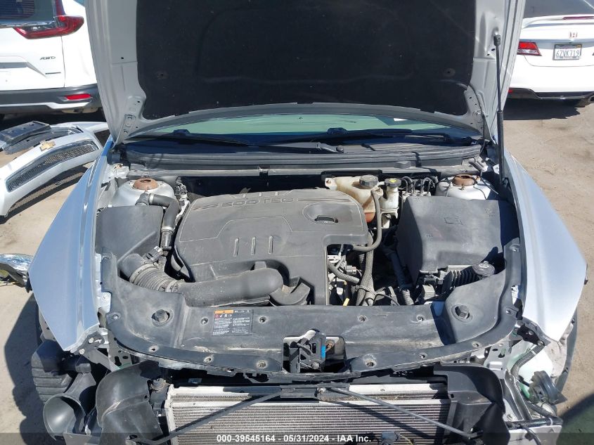 2010 Chevrolet Malibu Ls VIN: 1G1ZA5EB2AF249452 Lot: 39545164