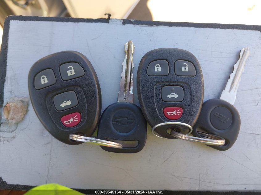 2010 Chevrolet Malibu Ls VIN: 1G1ZA5EB2AF249452 Lot: 39545164