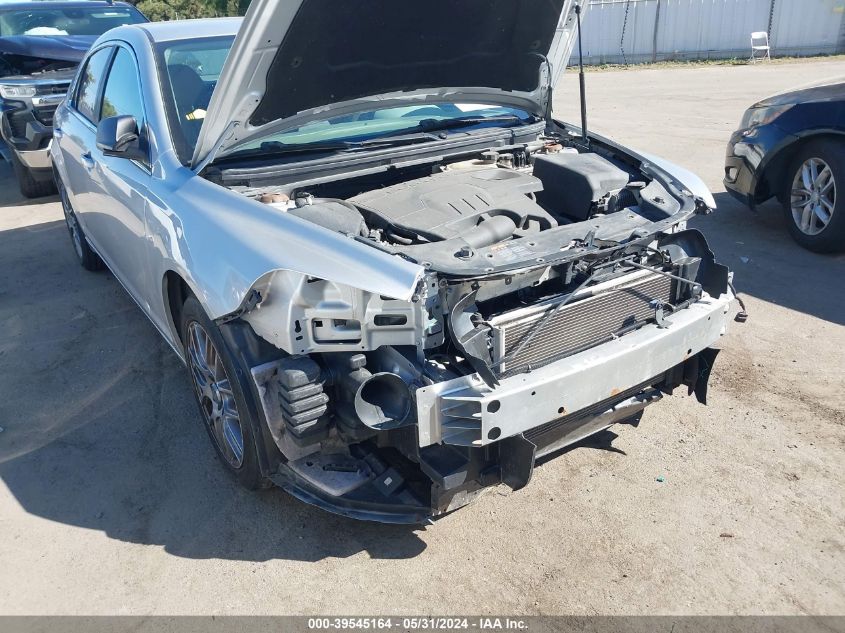 2010 Chevrolet Malibu Ls VIN: 1G1ZA5EB2AF249452 Lot: 39545164