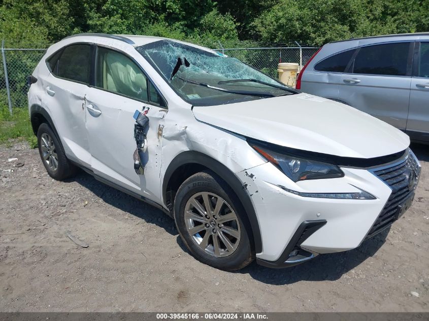 2021 Lexus NX 300