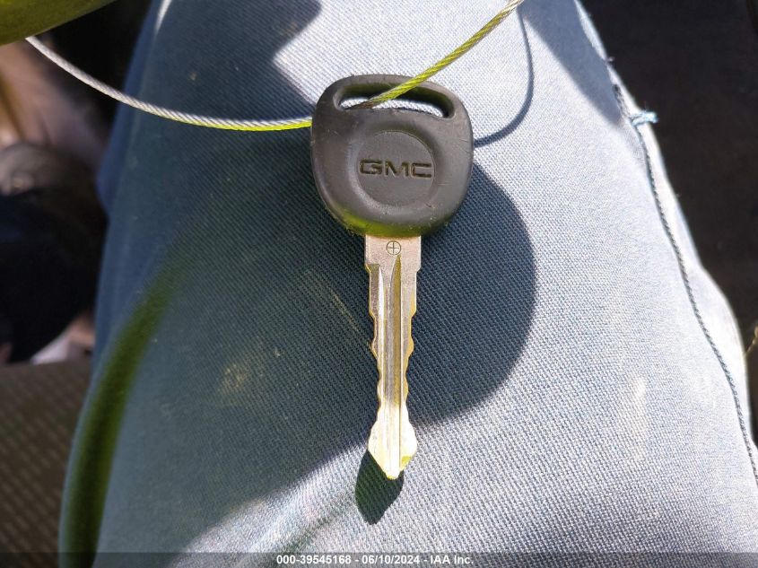 2008 GMC Yukon Sle VIN: 1GKFC13C08R230646 Lot: 39545168