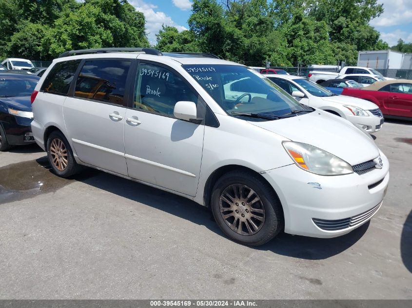 2007 Toyota Sienna Xle VIN: 5TDZK22C07S044771 Lot: 39545169