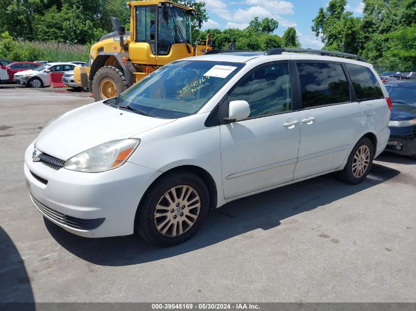 2007 Toyota Sienna Xle VIN: 5TDZK22C07S044771 Lot: 39545169