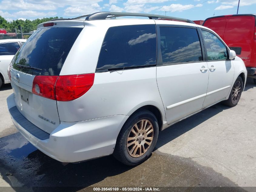 2007 Toyota Sienna Xle VIN: 5TDZK22C07S044771 Lot: 39545169