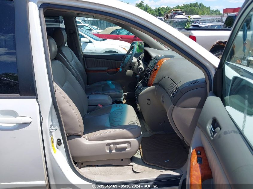 2007 Toyota Sienna Xle VIN: 5TDZK22C07S044771 Lot: 39545169